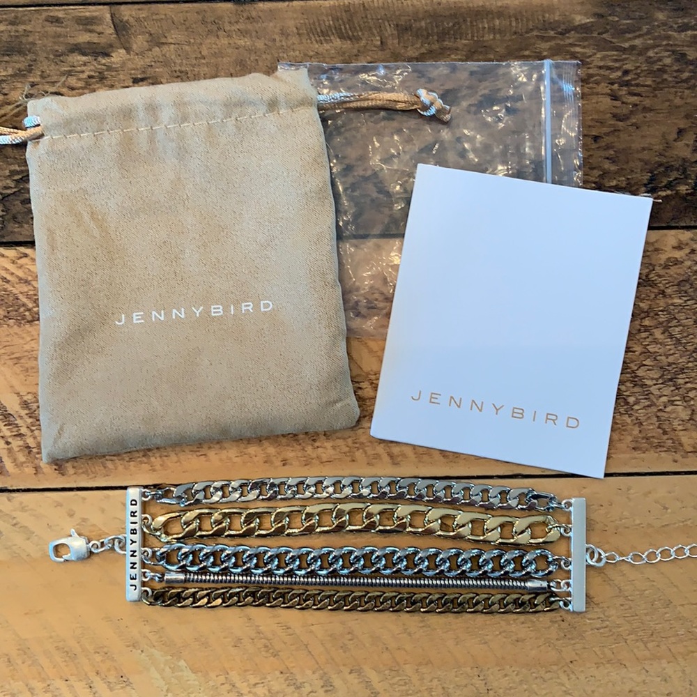 Jenny Bird Austin cuff